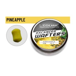 Colmic Balanced Wafters 25 gr Pineapple Balancing Floating Soft Baits 