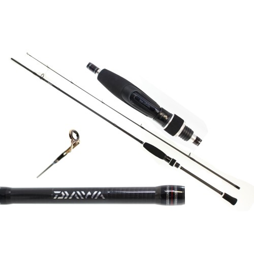 Daiwa Ninja Spinning Fishing Rods Daiwa