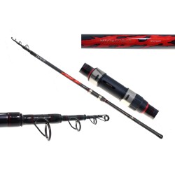 Daiwa Megaforce Catfish Rod Telescopic Fishing Rod