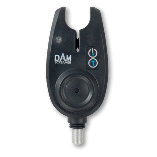 DAM Screamer Bite Alarm Luminous / Acoustic Carpfishing Alarm Dam - Pescaloccasione