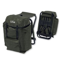 Dam Heavy Duty V2  Backpack Chair Zaino con Sedia