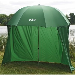 Dam Parasol with Tent Diameter 220 cm