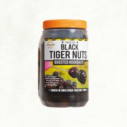 Dynamite Bait Booster Hookbaits Tiger Nuts Black 500 ml 