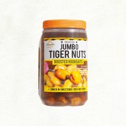 Dynamite Bait Booster Hookbaits Tiger Nuts Jumbo 500 ml 