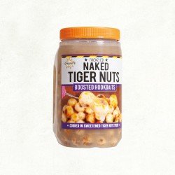Dynamite Bait Booster Hookbaits Tiger Nuts Naked 500 ml 