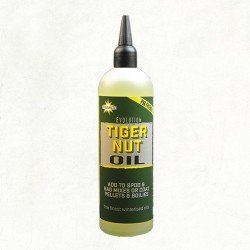 Dynamite Bait Evolution Oil Monster Tiger Nut 300 ml