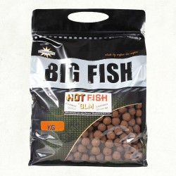 Dynamite Bait Hot Fish Glm Boilies 15 mm 1.8 kg