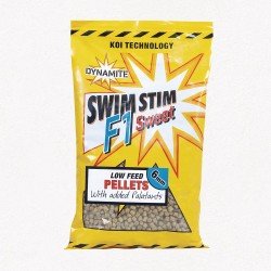 Dynamite Bait Swim Stim F1 Pellets 4 mm 900 gr