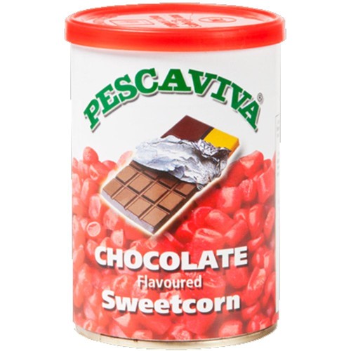 Chocolate corn pescaviva Pescaviva