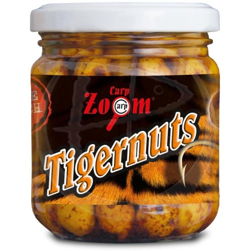Tigernuts selected from trigger Carp Zoom