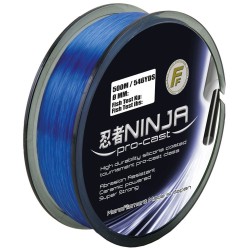 Nobu Japan Blue 500 meters wire