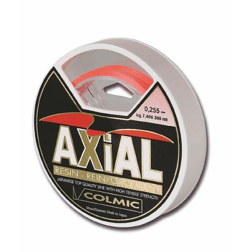 Axial coil 300 Mt Colmic
