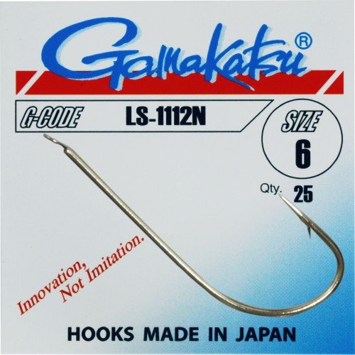 Gamakatsu 421 N Fishing Ami 25 pz Long Leg Gamakatsu