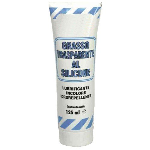 Transparent silicone grease for reels Altro