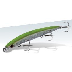 Herakles Aji Spinning Lure for Shallow Beach Fishing 125 cm Floating