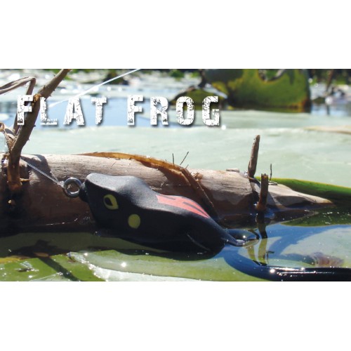 Esca Artificiale Herakles Flat Frog Herakles - Pescaloccasione