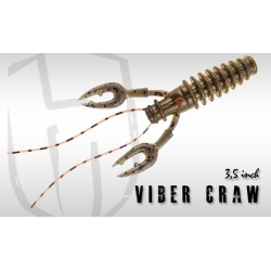 Esca Artificiale Herakles Viber Craw 3.5 inch