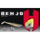Herakles Benjo Pack 2 Arificiali con Jig Head Herakles - Pescaloccasione