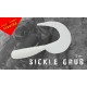 Herakles Sickle grub 5.0 cm Herakles - Pescaloccasione