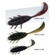 Herakles Leftail R Offer Silicone Lures For Spinning Fishing 8.7 cm 8pcs
