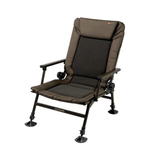 JRC Cocoon II Relaxa Chair Fishing Chair Jrc - Pescaloccasione