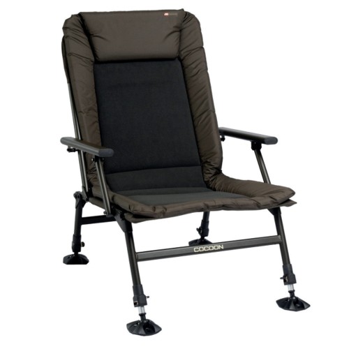 JRC Cocoon II Relaxa Recliner Chair Fishing Chair Jrc - Pescaloccasione