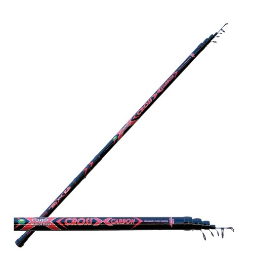 Lineaeffe Cross Carbon Fishing Rod Bolognese Lineaeffe