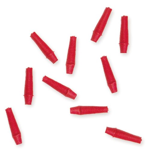 Lineeffe Conical Tubes in Eraser 10 pieces Lineaeffe