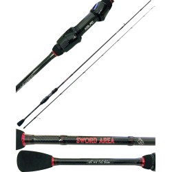 Kolpo Sword Area Fishing Rod Light Area Spoon Lure 0.4 4 g