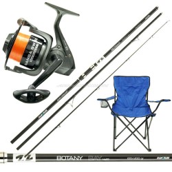 Sea Fishing rod and Reel combo Surf Chair