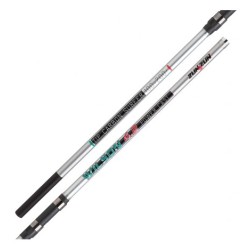 4.20 3 Piece fishing rod with reel fishing Surf Casting
