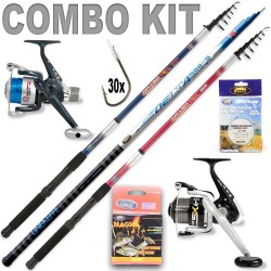 Casting Kit and surfcasting