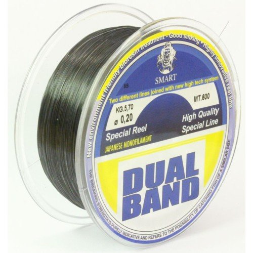 Smart Dual Band Sinking Wire 600 meters Maver