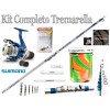 Shakes Reel and Rod kit-Accessories