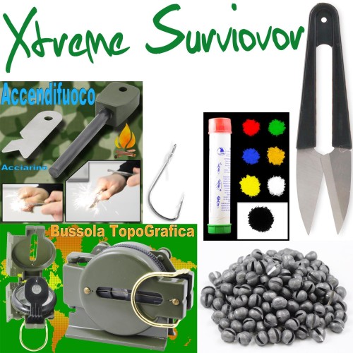 Survival kit Altro