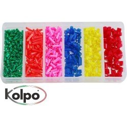 Kolpo Rings for Floats With Assorted Box
