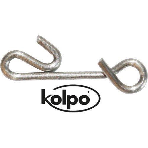 Kolpo Knotless Fishing Clips 10pcs Kolpo