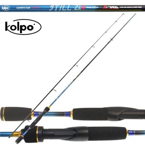 Rods Spinning Still Finesse Trout Kolpo Area 5-25 Kolpo