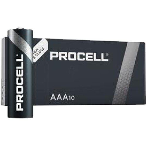 Duracel Ministilo Batterie AAA 10 pz Duracell
