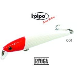 Lure Kolpo Jerk Bait Floating Ryoga 65 mm 5 g