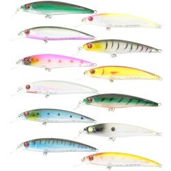 Yamashiro BamBam Artificial Spinning and Floating Trolling 16 gr 11 cm