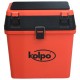 Basket with seat Accessories and strap Kolpo Orange Kolpo
