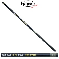 Fixed fishing rod Kolpo Axila