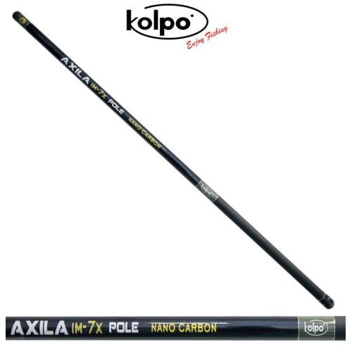 Fixed fishing rod Kolpo Axila Kolpo