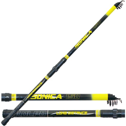 Kolpo Sonica Fishing Rod 150g 420m Kolpo