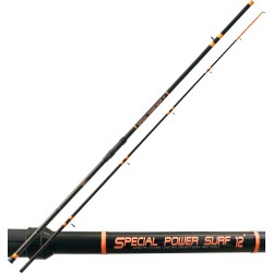 Kolpo Special Power Surf Canna Surfcasting Two Sections 200g