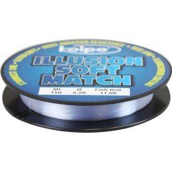 Filo da Pesca Illusion Soft Match 150 mt