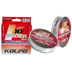 Kolpo Shock Leader Conical 10pcs