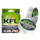 Kolpo KFL Fluorocarbon Invisible in Water with High Resistance 50 m Kolpo - Pescaloccasione