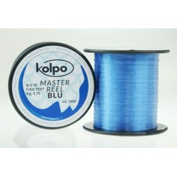Kolpo fishing Master Reel 1900 mt blue